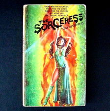 The Sorceress By Tony