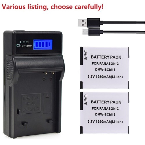 Batteria caricatore usb per - batteria,