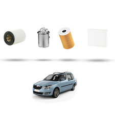 HOFFCAR Kit tagliando - 4