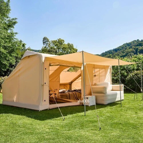 Tenda campeggio gonfiabile - tenda,