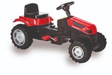 TRATTORE ACTIVE A PEDALI SEDILE REGOLABILE BAMBINI BIEMME NUOVO MAI APERTO