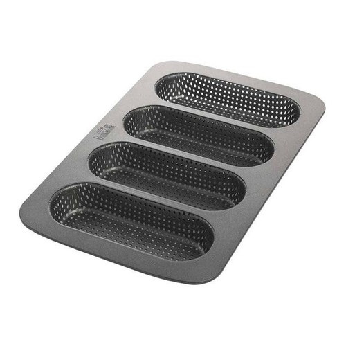 Teglia antiaderente per hot - antiaderente, 4