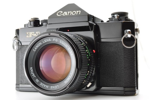 Canon ultimo modello 35 - f-1,
