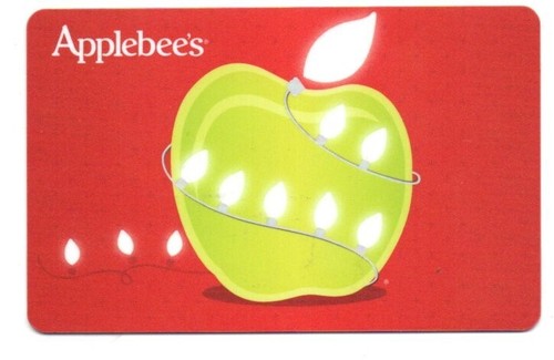 Applebee luci natale - luci, su