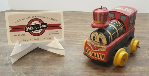 Treno choo vintage - choo, in