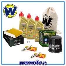 Kit tagliando Olio CASTROL