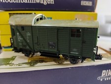 PIKO CARRO BAGAGLIAIO PER