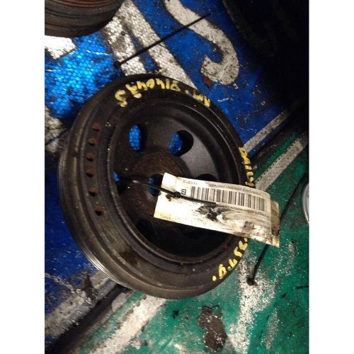 Puleggia albero motore - puleggia,