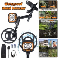 Advanced Metal Detector -