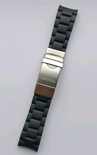 Cinturino orologio certina - cinturino,