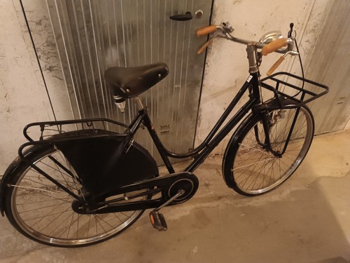 Bicicletta donna usata - bicicletta,