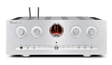 VINCENT SV-737 AMPLIFICATORE INTEGRATO IBRIDO CLASSE A SILVER NUOVO