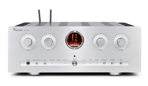 Vincent 737 amplificatore - vincent, sv-737
