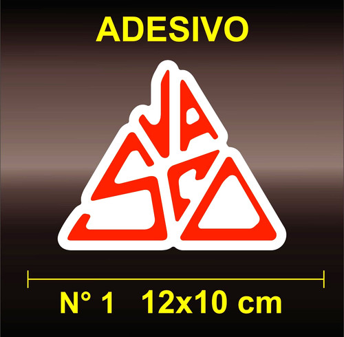 Adesivi stickers vasco rossi - adesivi,