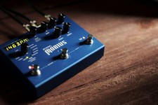 Strymon Mobius Pedale Effetti