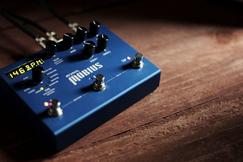 Strymon mobius pedale effetti - mobius,