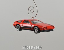 '81 '82 DMC DeLorean 1/64th su