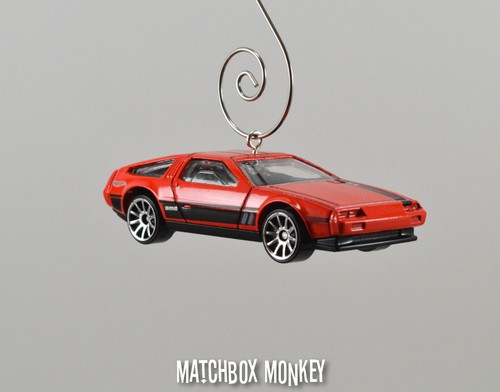 Dmc delorean 1 - delorean, 1/64th