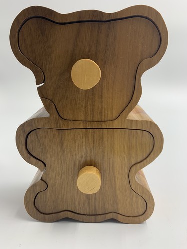 Portagioie legno fatto a - fatto,