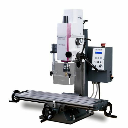 Trapano fresa elettronico - fresa,