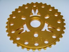 Couronne / Plateau BMX 