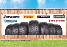 Insegna banner PVC loghi