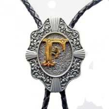 Western Cravatta con Fibbia