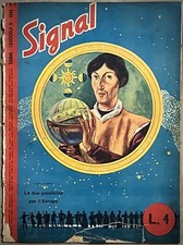 SIGNAL  - Fascicolo numero 11 - Anno 1944- Illustrato -