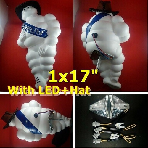 Bambola michelin man - 17",