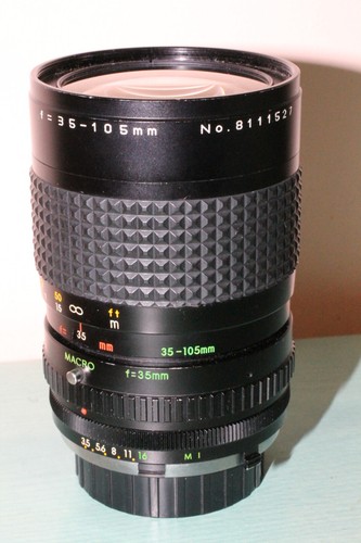 Zoom makinon macro - makinon,