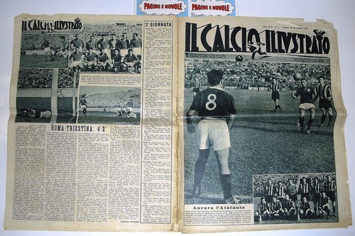 Calcio illustrato 41 - n.,
