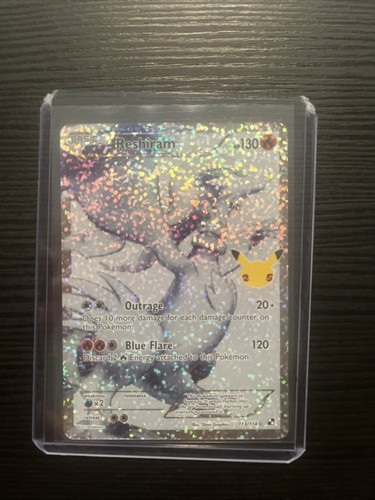 Pokemon tcg reshiram 113 - reshiram, 113/114