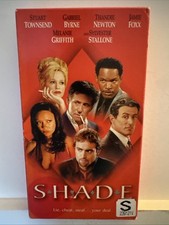 SHADE VHS