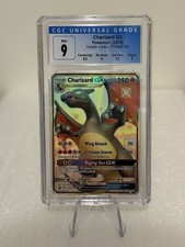 CHARIZARD GX HIDDEN FATES
