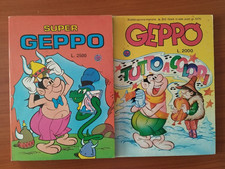 SUPER GEPPO  n. 1 del 1992 e