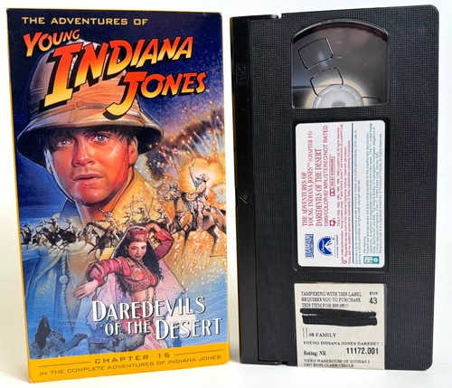 Adventures young indiana - adventures,