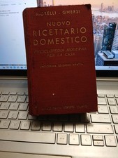 Nuovo Ricettario Domestico