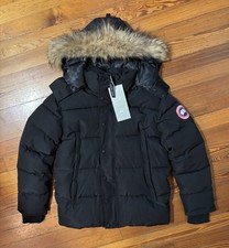 Canada Goose Nero Taglia XS