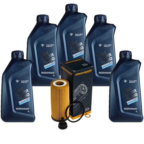 Filtro olio longlife - olio, 5w-30