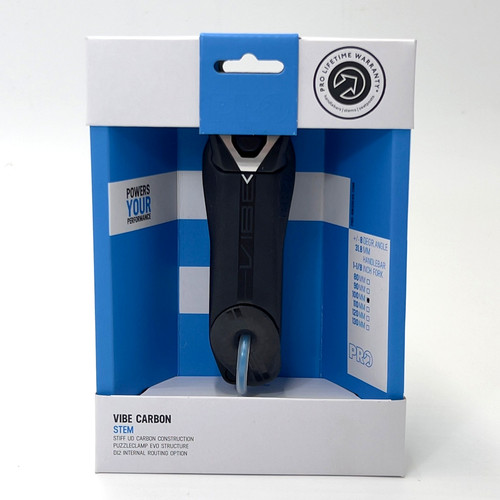 Stelo carbonio shimano pro - stelo,