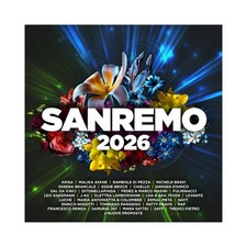 Artisti Vari Sanremo 2026 2 Cd
