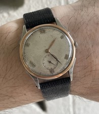 Orologio Uomo Omega Vintage