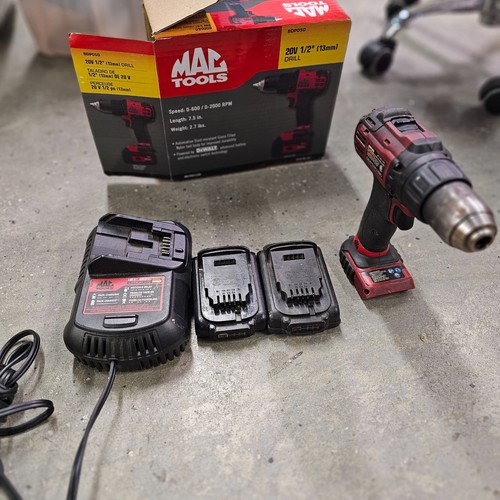 Mac tools bdp050 - mac,