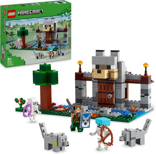 Lego minecraft 21261 - minecraft,