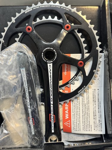 Guarnitura campagnolo centaur - guarnitura,