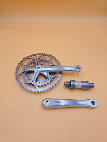 Kit pedivelle shimano - dura, ace