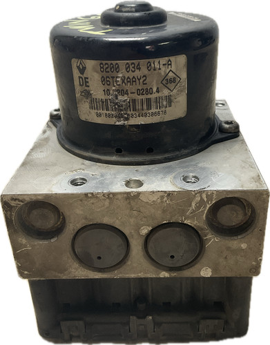 Modulo centralina abs - modulo,