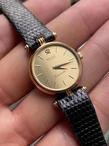 Orologio watch revue vintage - watch,