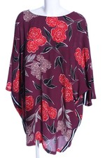 ZHENZI Camicia a tunica Donna