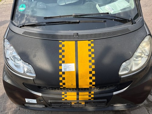 Cofano motore smart fortwo - motore,